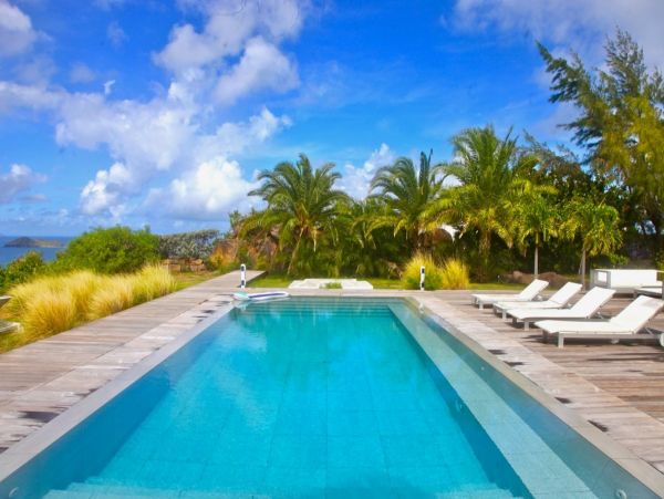 St. Barts Home 974880