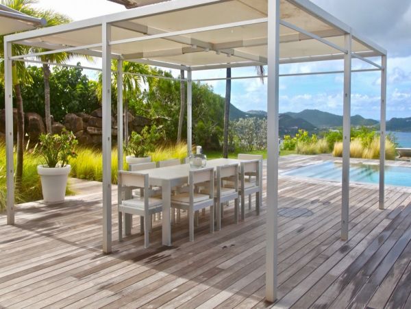 St. Barts Home 974880