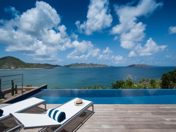 St. Barts Home 974881