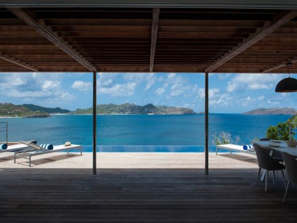 St. Barts Home 974881