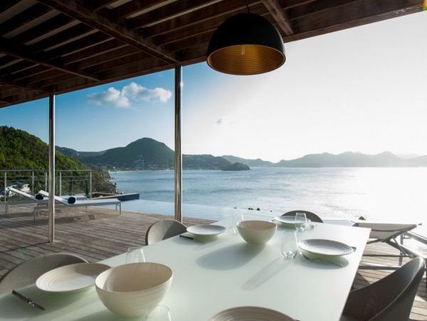 St. Barts Home 974881