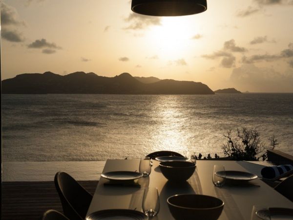 St. Barts Home 974881