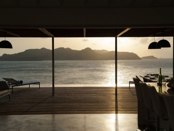 St. Barts Home 974881