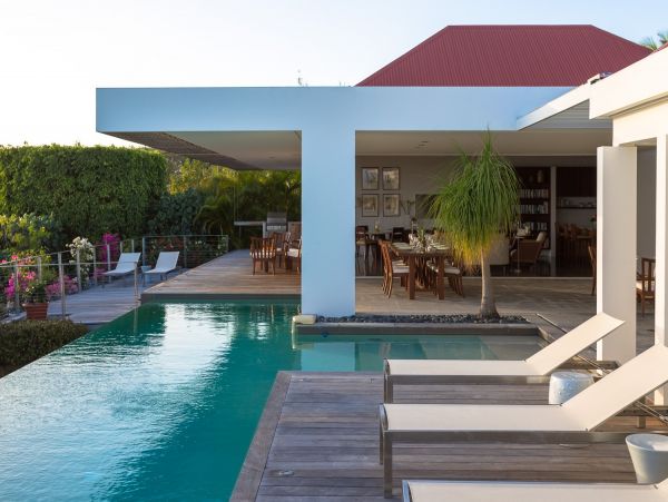 St. Barts Home 974883
