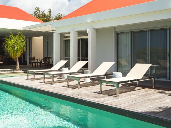 St. Barts Home 974883