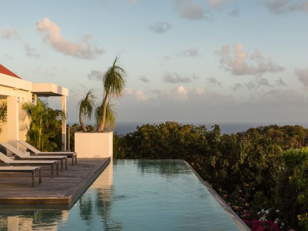 St. Barts Home 974883
