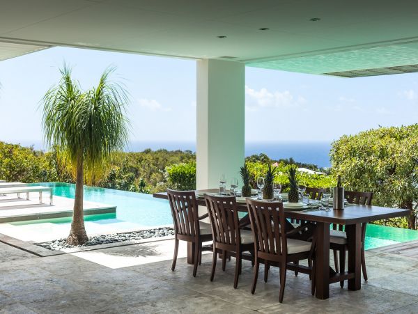 St. Barts Home 974883