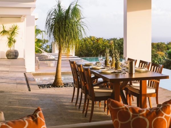St. Barts Home 974883
