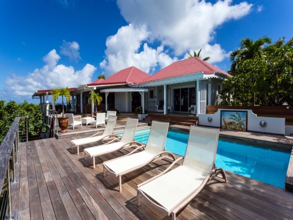 St. Barts Home 974884