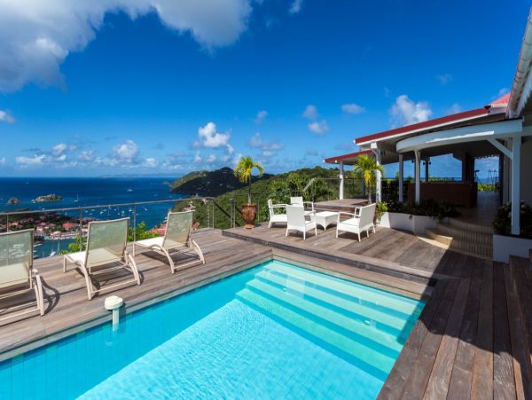 St. Barts Home 974884