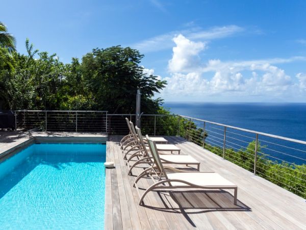 St. Barts Home 974884