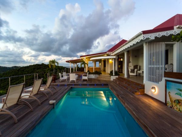 St. Barts Home 974884