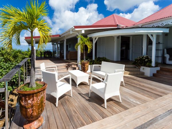 St. Barts Home 974884