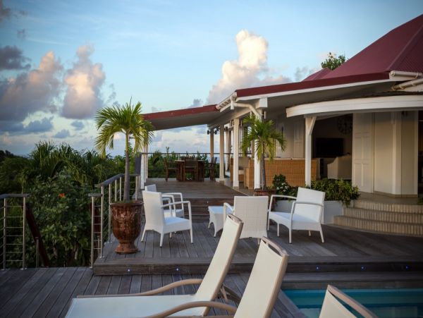 St. Barts Home 974884