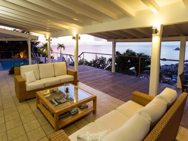 St. Barts Home 974884