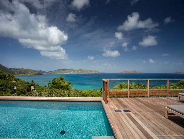 St. Barts Home 974885
