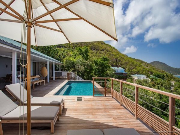 St. Barts Home 974885