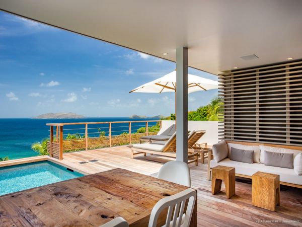 St. Barts Home 974885