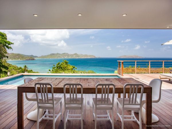 St. Barts Home 974885