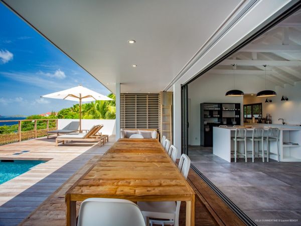 St. Barts Home 974885