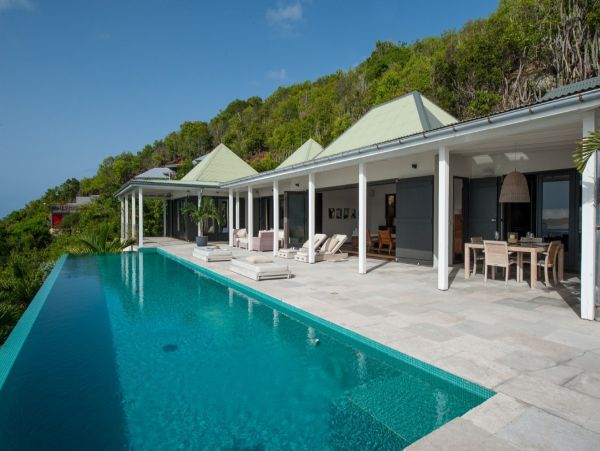 St. Barts Home 974887