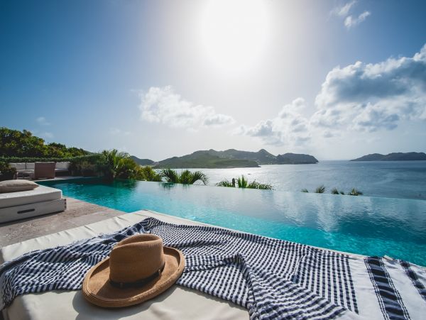 St. Barts Home 974887