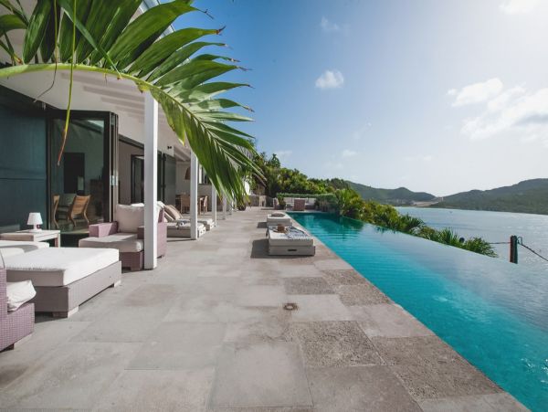 St. Barts Home 974887