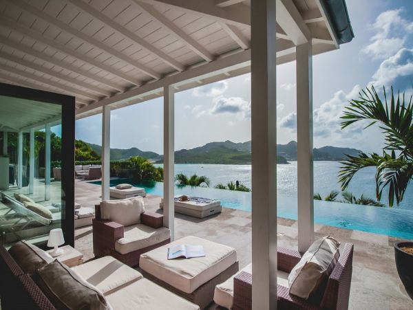 St. Barts Home 974887