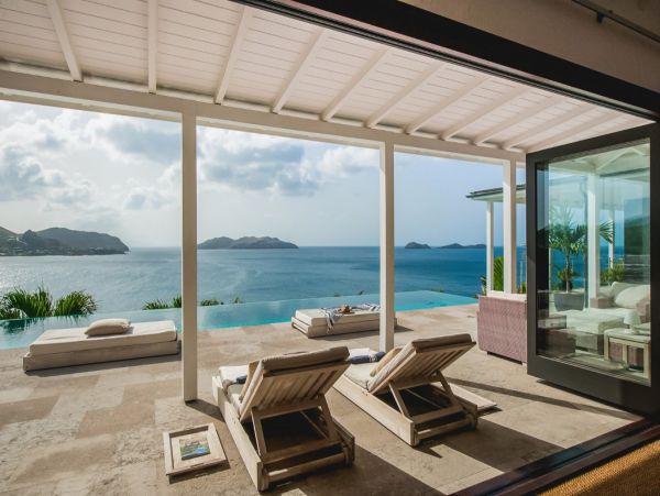 St. Barts Home 974887