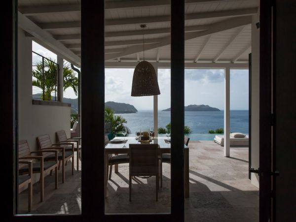 St. Barts Home 974887