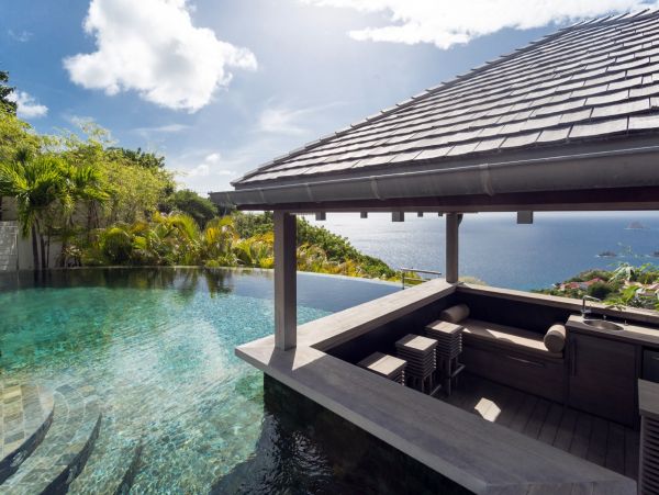 St. Barts Home 974888