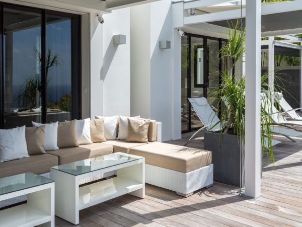 St. Barts Home 974888