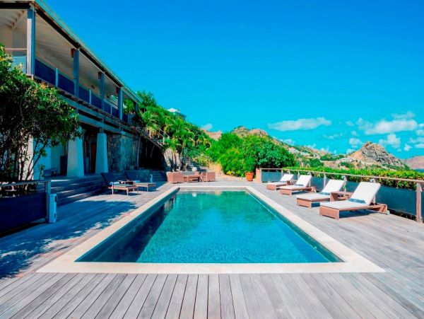 St. Barts Home 974889
