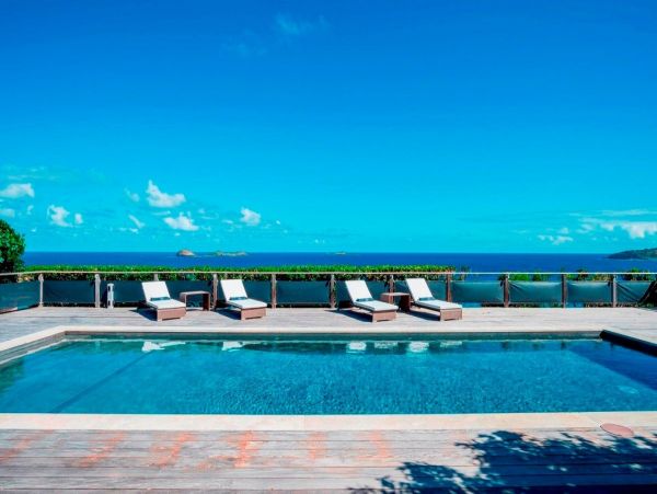 St. Barts Home 974889