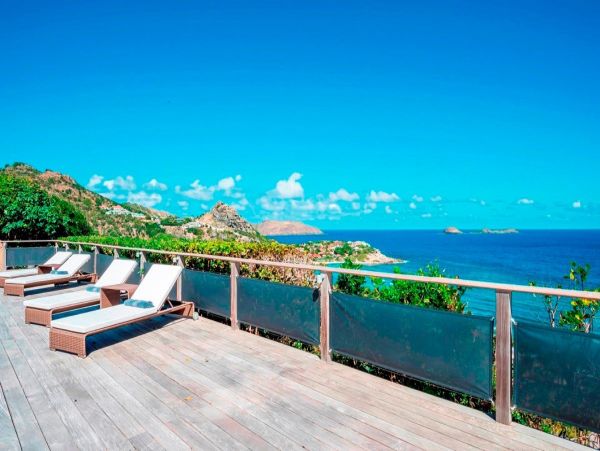 St. Barts Home 974889