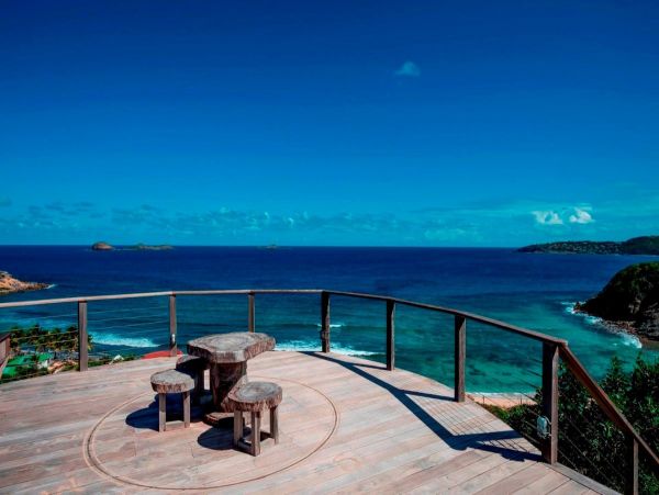 St. Barts Home 974889