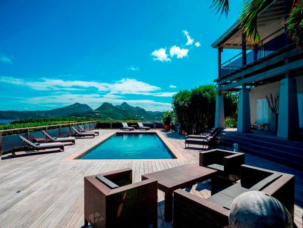 St. Barts Home 974889