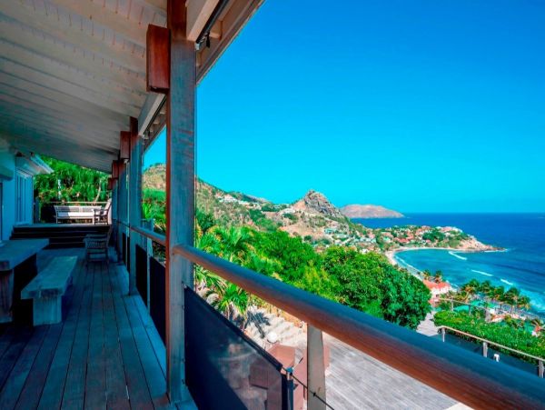 St. Barts Home 974889
