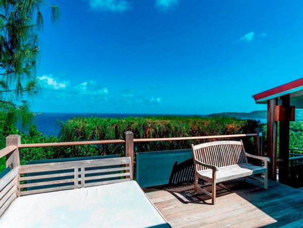St. Barts Home 974889