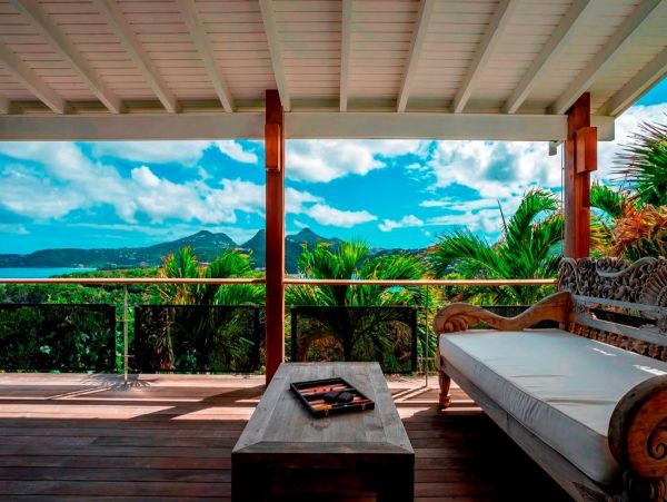 St. Barts Home 974889