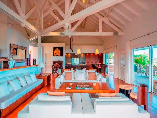 St. Barts Home 974889