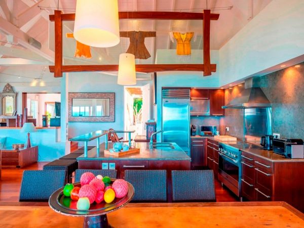 St. Barts Home 974889