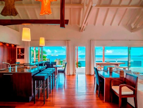 St. Barts Home 974889