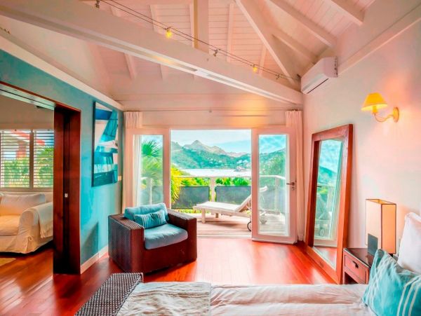 St. Barts Home 974889