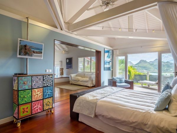 St. Barts Home 974889