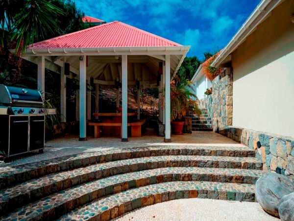 St. Barts Home 974889