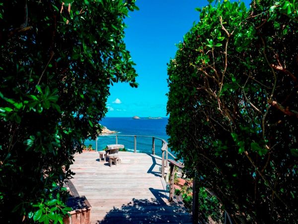 St. Barts Home 974889