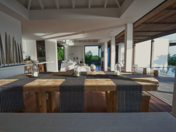 St. Barts Home 974892