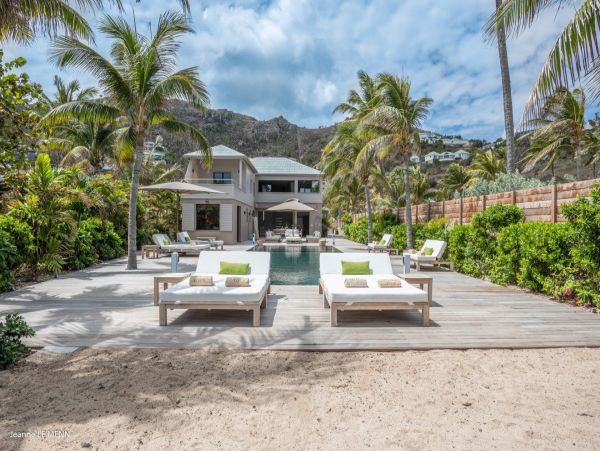 St. Barts Home 974894