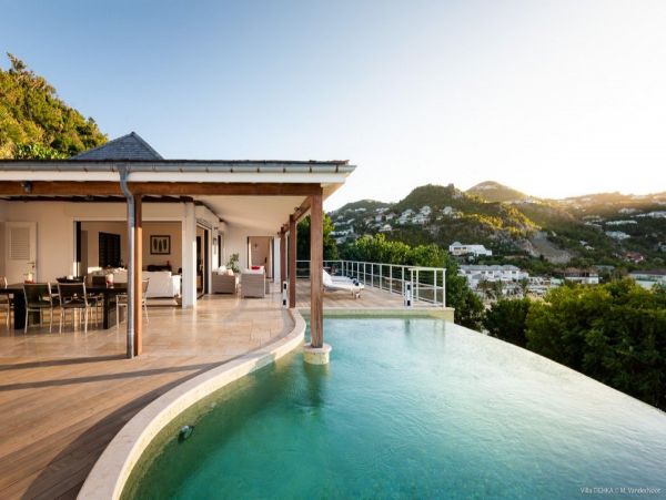St. Barts Home 974895